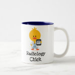 Radiology Chick Coffee Mug
Radiology Chick Coffee Mug