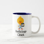 Radiology Chick Mug

