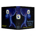 "Radiology: Eye of Medicine" binder