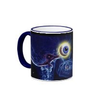 "Radiology: Eye of Medicine" mug