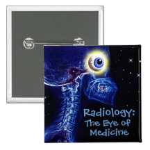 "Radiology: Eye of Medicine" square button
