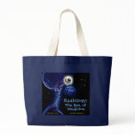 "Radiology: Eye of Medicine" tote bag