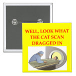 radiology joke button
