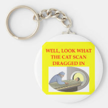 radiology joke key chains