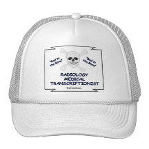 RADIOLOGY MT Bad to Bone Mesh Hat