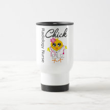Radiology Nurse Chick v2 Mugs