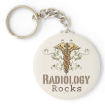 Radiology Rocks Radiology Key Chain keychains