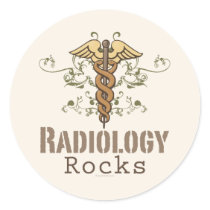 Radiology Rocks Radiology Stickers by MedicalTeesGifts Radiology Rocks Radiology Stickers