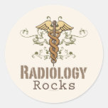 Radiology Rocks Radiology Stickers