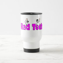Radiology Technician "Rad Tech" Gifts Mug