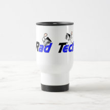 Radiology Technician "Rad Tech" Gifts Mug