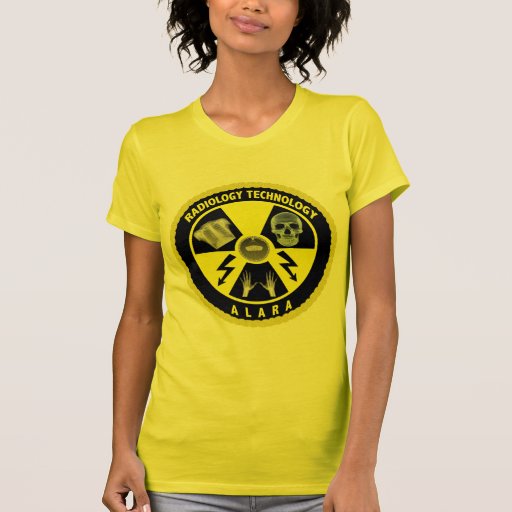 Radiology Technologist Alara TShirt Zazzle