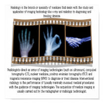 RADIOLOGY - XRAY POSTER - HAND, OK, HANDSHAKE posters by medicalpeople RADIOLOGY - XRAY POSTER - HAND, OK, HANDSHAKE posters