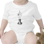 Radiómetro Trajes De Bebé