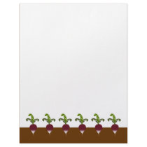 Radish Letterhead