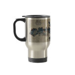 Radish Ukiyoe Coffee Mug