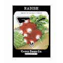 Radish White Tip Card Seed Co t-shirts by vintagegiftmall Radish White Tip Card Seed Co t-shirts