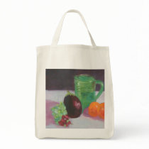Radishes Aubergine and Oranges bags
