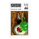 Radishes &amp; Condiments (Stamp)