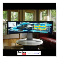 Radius320 Bora Bora posters by seamlessdisplay Radius320 Bora Bora posters