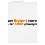 Radsport Cards