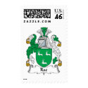 Rae Family Crest postage by coatsofarms Rae Family Crest postage