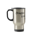 Raenur & Ferim: Dragon Love Mugs