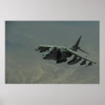 RAF GR-9 Harrier Posters