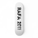 Rafa 2011 skateboard decks