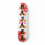 Rafa ts skate decks