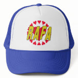 RAFA with Hearts on Tshirts and More hats