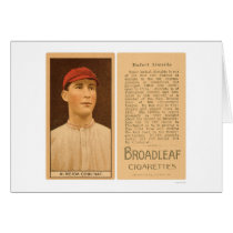 Rafael Almeida Reds Baseball 1912 cards by lc_baseball Rafael Almeida Reds Baseball 1912 cards