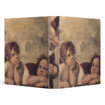 Rafael Angels binder by Angels_Love_Gifts Rafael Angels binder