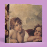 Rafael Angels binder binders