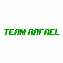 Rafael Logo Shirt by 28pete Rafael Logo Shirt