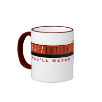 Rafalution Banner - Mug