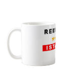 Rafalution - Remember Istanbul Mug