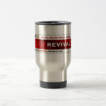 Rafalution The Red Revival II mug