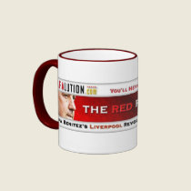 Rafalution - The Red Revival Mug mugs