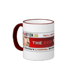 Rafalution - The Red Revival Mug