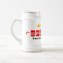 Rafalution YNWA 5 Star Stein mugs