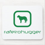 Rafeiro do Alentejo Mouse Pads