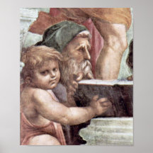 Raffaello Sanzio da Urbino - Zeno Print