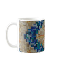 raffle quilt mug