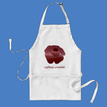 Rafflesia Apron