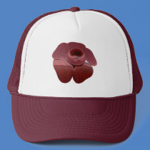 Rafflesia Hat