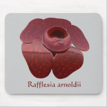 Rafflesia Mousepad
