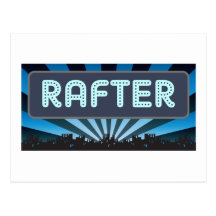 Rafter Marquee Post Cards