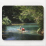 Rafting on the Martha Brae River, Falmouth, Mousepads
