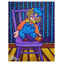 Rag Boy By Piliero flyers